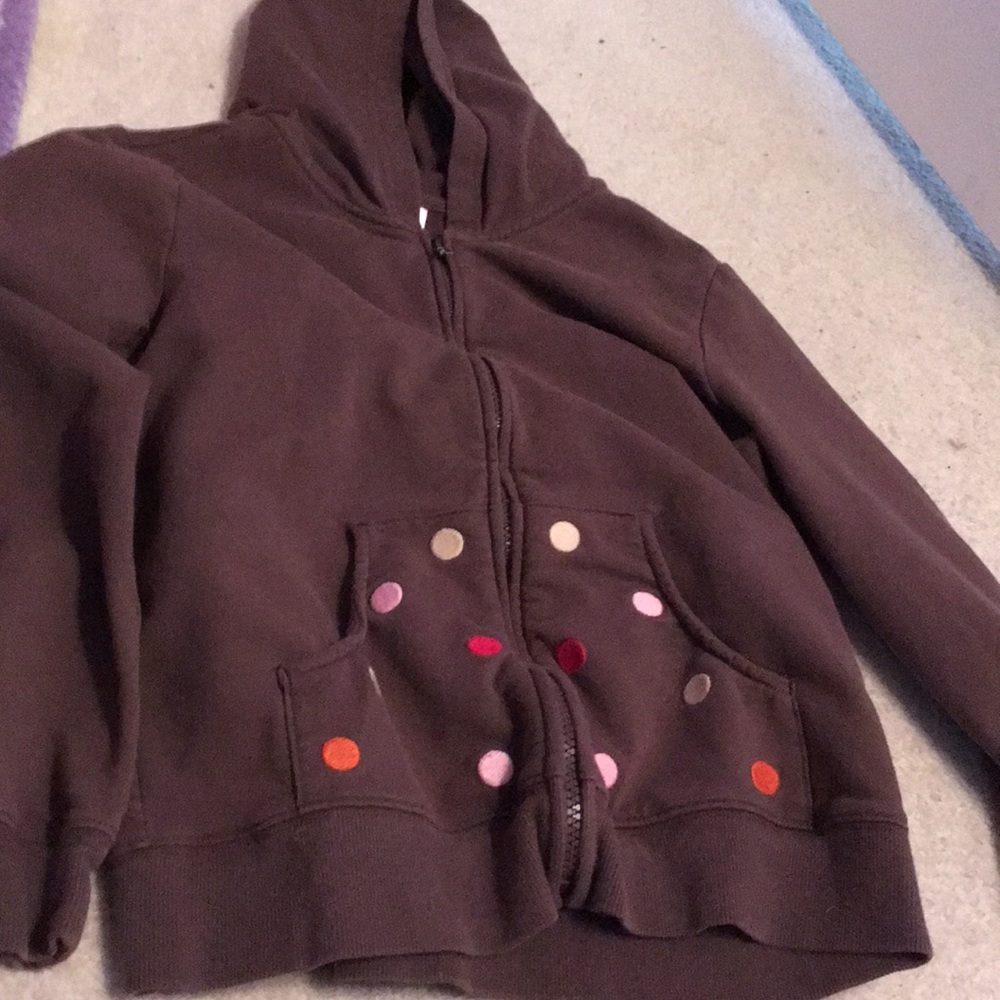 Brown jacket